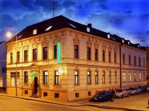 Hotel Cb Royal Ceske Budejovice Ngoại thất bức ảnh